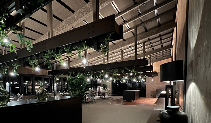 Restauranten Spatind Fjellhhotell