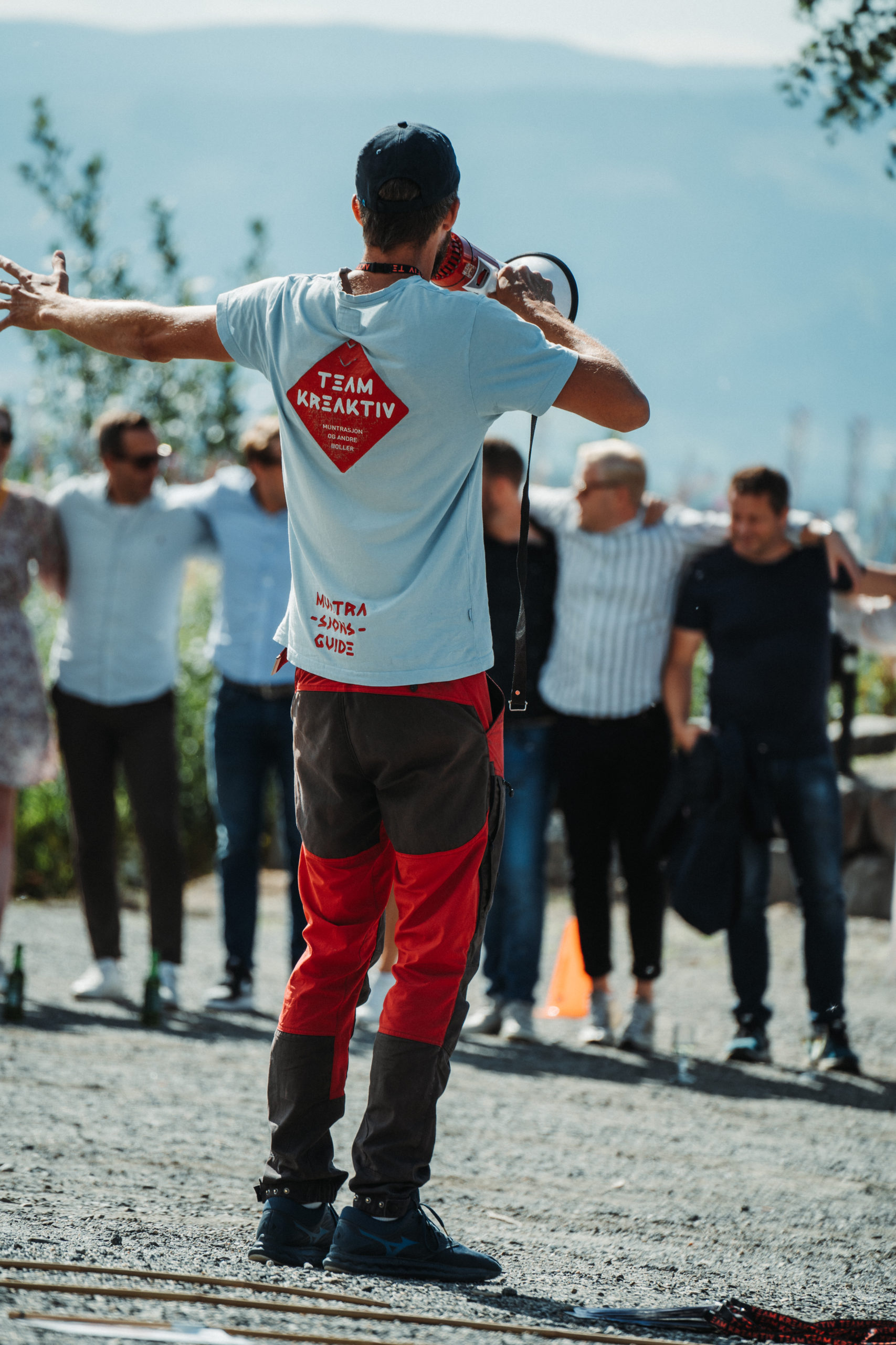 Team Kreaktiv Kickoff