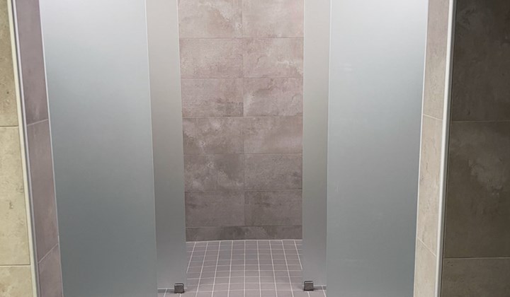 Spåtind Basecamp Dusj