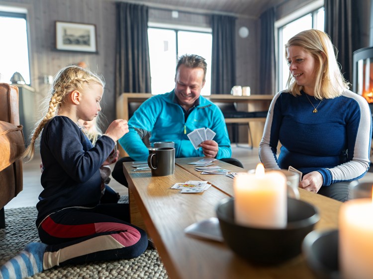 Familie Spåtind