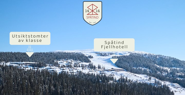 Hyttefelt Hotell