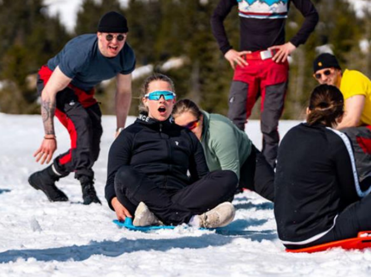 Menneskecurling
