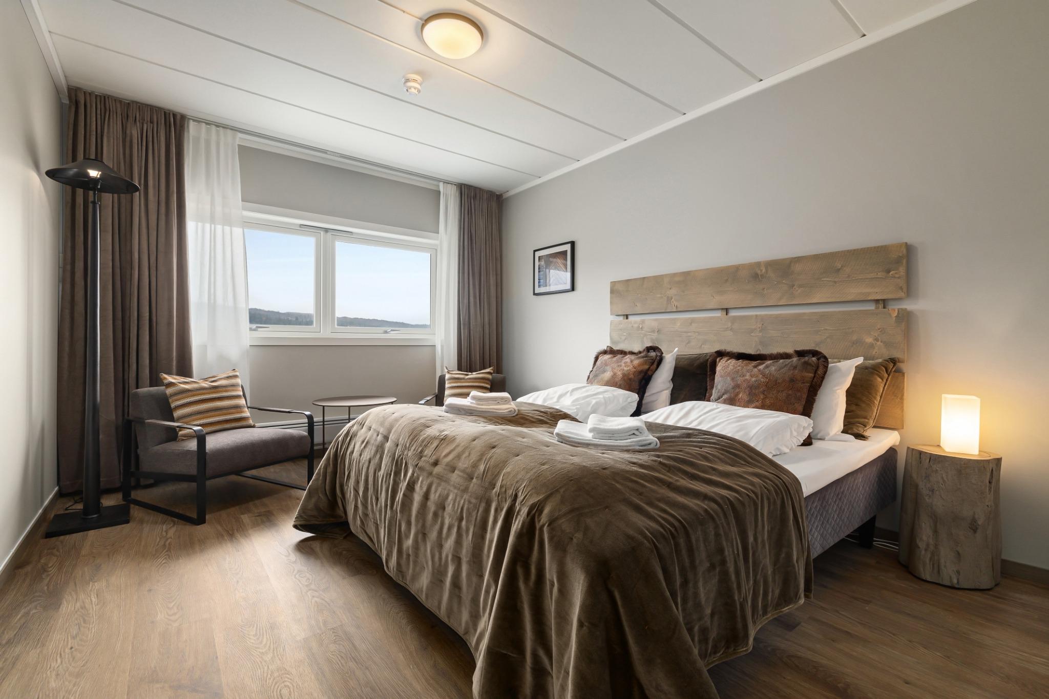 Spåtind Fjellhotell Nye Hotellrom Synnfjorden Web