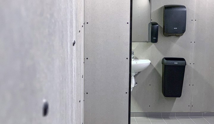 Spåtind Basecamp Garderobe2