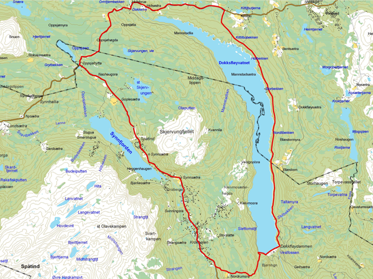 Dokkfløy Rundt