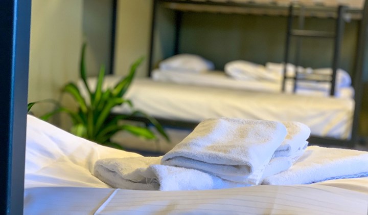 Rom Spatind Basecamp 03 2