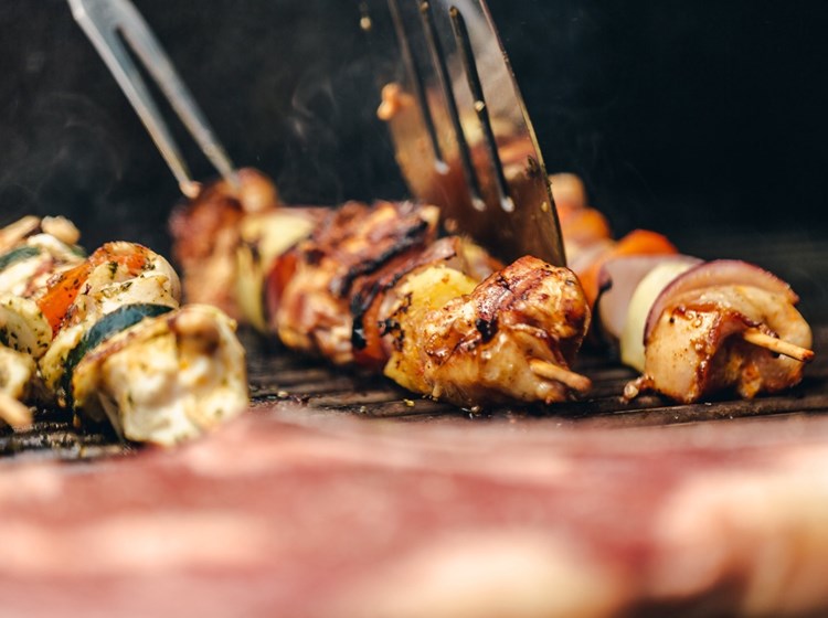 Bbq Aften Spatind – Stort