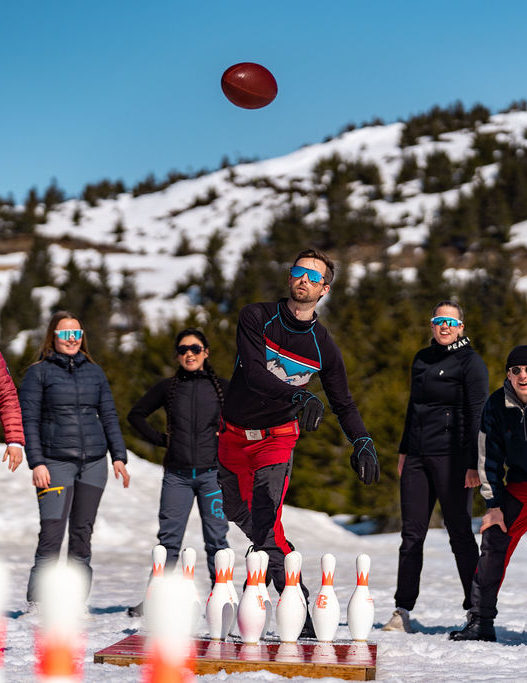 Teambuilding Aktiviteter